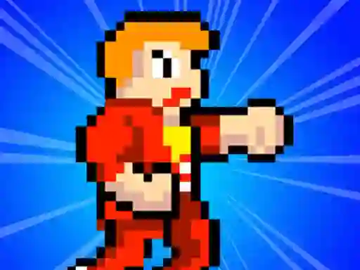 Spil Karate Boy online