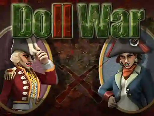 Spil Doll War online