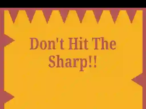 Spil Don't Hit The Sharp online