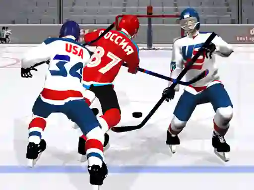 Spil Ice Hockey Cup 2024 online