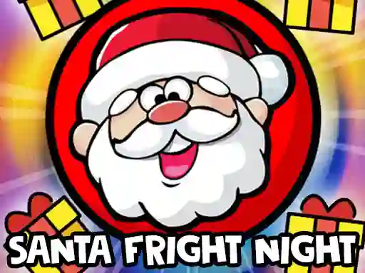 Spil Santa Fright Night online