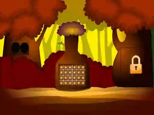 Spil Comic Land Escape online