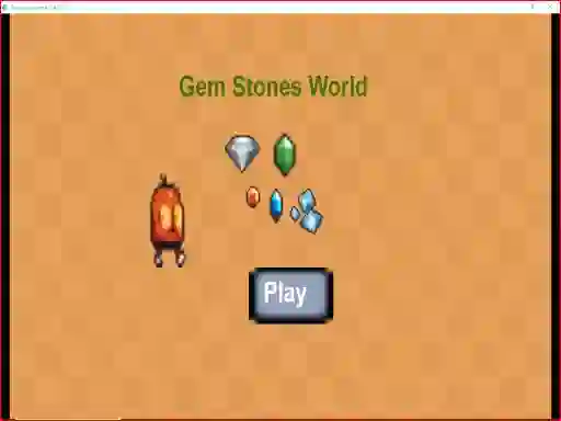Spil Gem stones world online