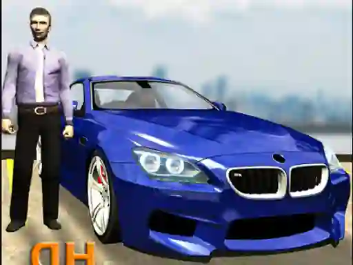 Spil Real Car Parking Hero online