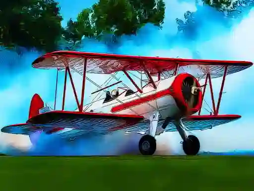 Spil Planes puzzle online