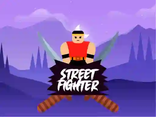 Spil Street Fighter online