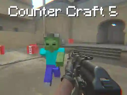 Spil Counter Craft 5 online