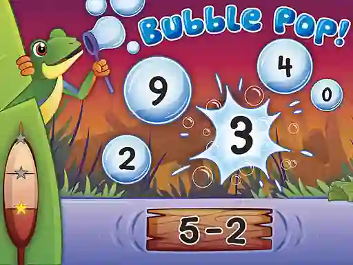 Spil Big Bubbles online