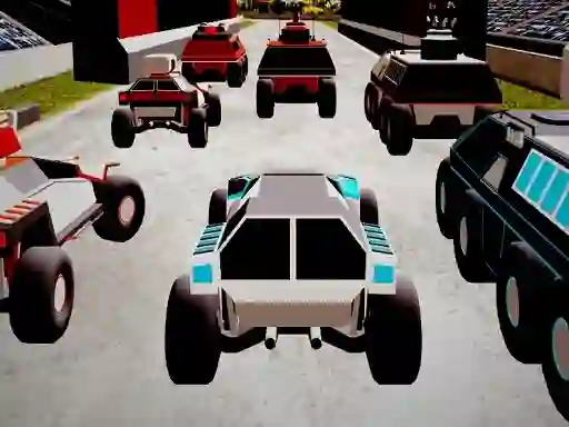 Spil Racing Car online