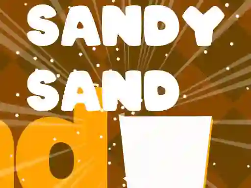 Spil Sandy Sand online