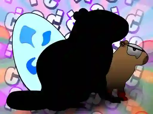 Spil Capybara Beaver Evolution: Idle Clicker online