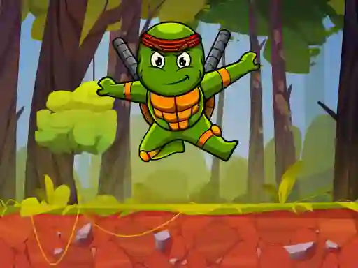 Spil Turtle Ninja online