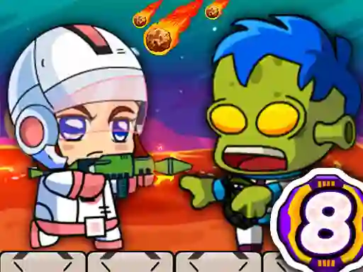 Spil Zombie Mission 8 online