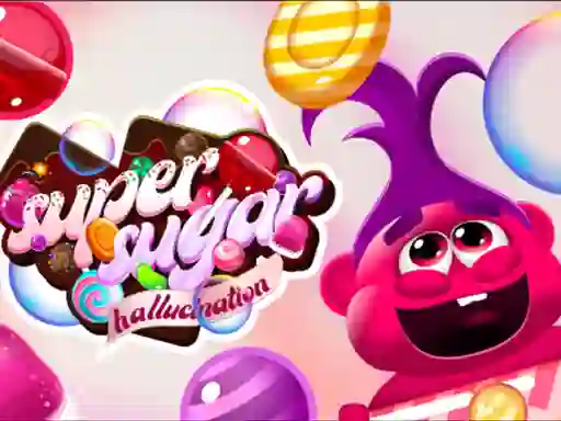Spil Super Sugar Hallucination online