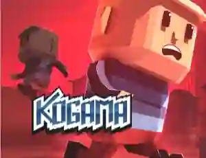 Spil Kogama The Case Ghost house online