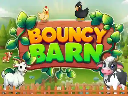 Spil Bouncy Barn online
