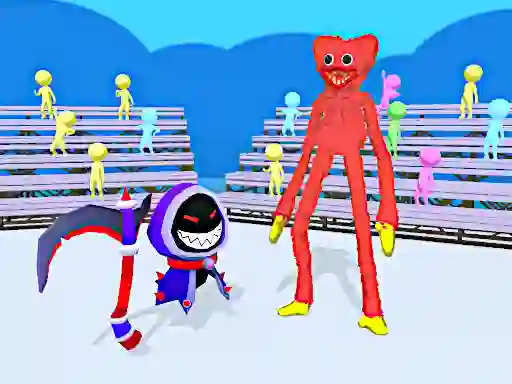 Spil Gate Heroes Battle online