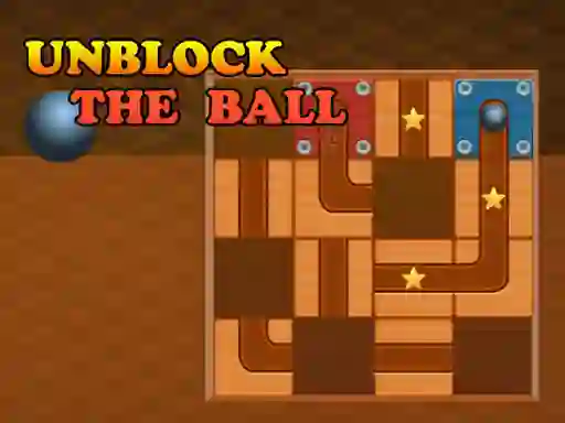 Spil Unblock the ball online