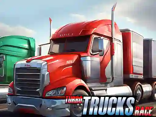 Spil Turbo Trucks Race online