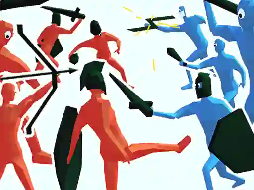 Spil Funny Battle Simulator online