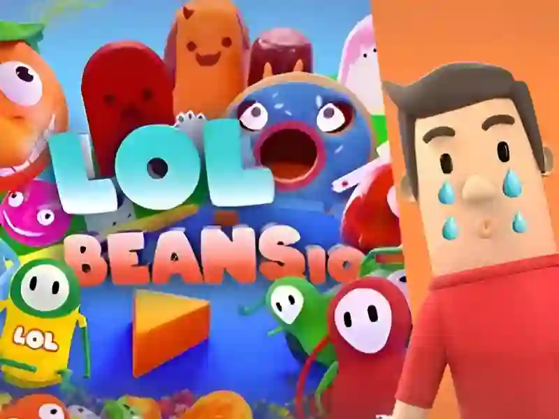 Spil LOLBeans.io online