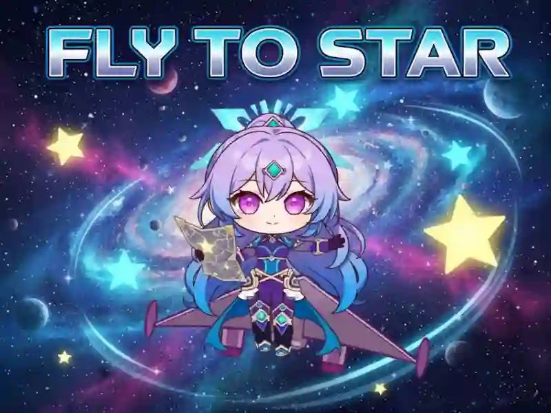 Spil Fly To Star online