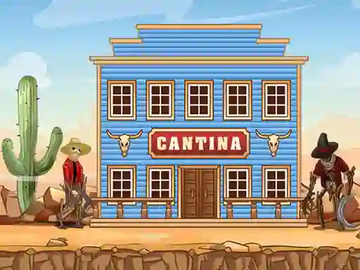 Spil Wild West Sheriff online