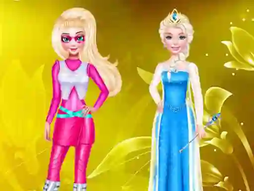 Spil Princess Fashion Cosplay online