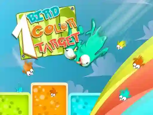 Spil 1Bird 1Color 1Target online