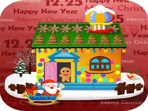 Spil Perfect Christmas Cottage online