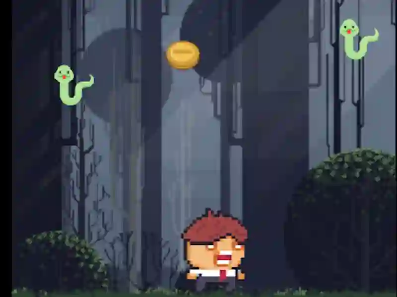 Spil Escape From Snakes online
