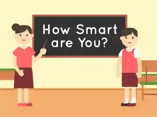 Spil How Smart Are You online