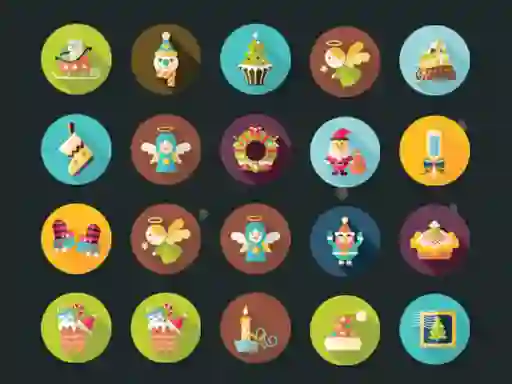 Spil Count Holiday Cards online