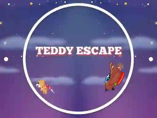 Spil Teddy Escape online