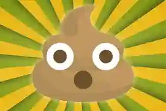 Spil Poop Clicker 2 online