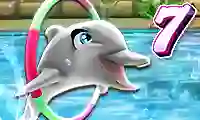 Spil My Dolphin Show 7 online