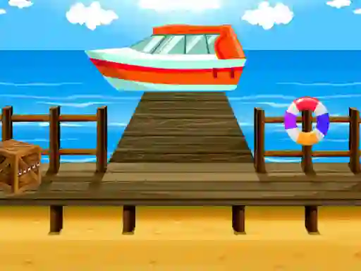 Spil Cave Island Escape online