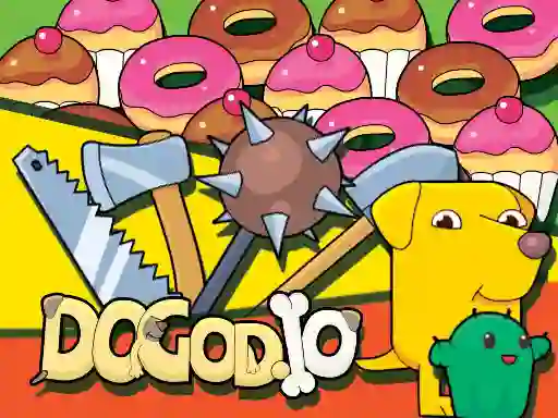 Spil Dogod.io online
