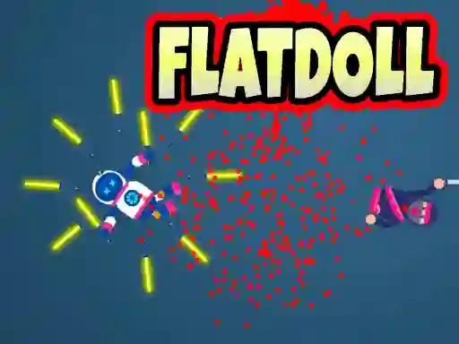 Spil Flatdoll online