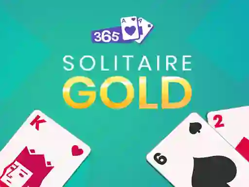 Spil Solitaire Gold online