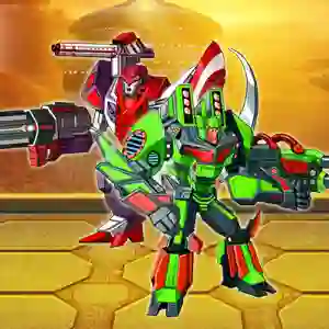 Spil Epic Robot Tournament online