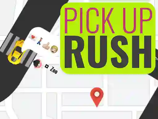 Spil Pick Up Rush online