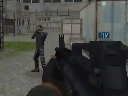 Spil Army Attack online