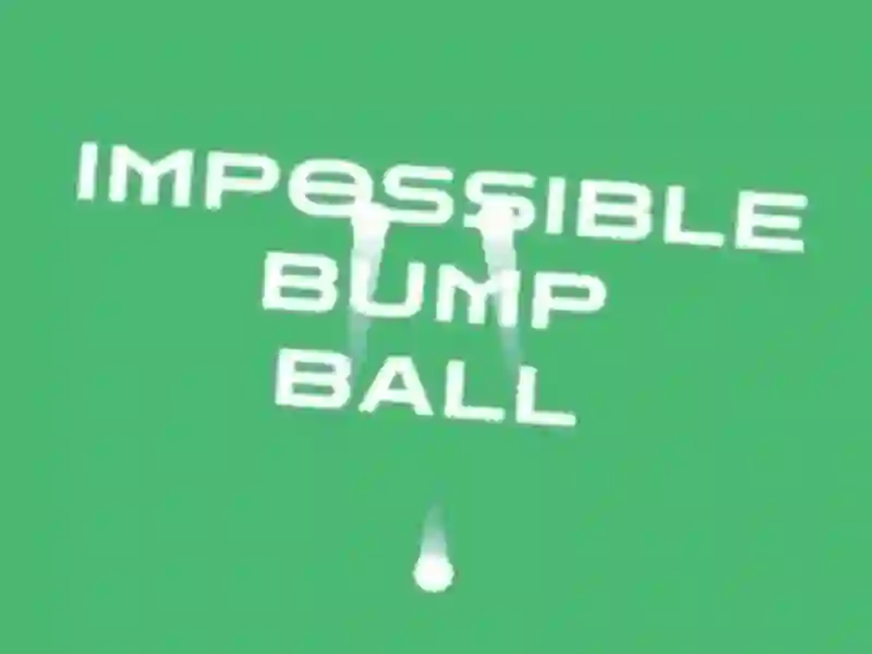 Spil Impossible Bump Ball online
