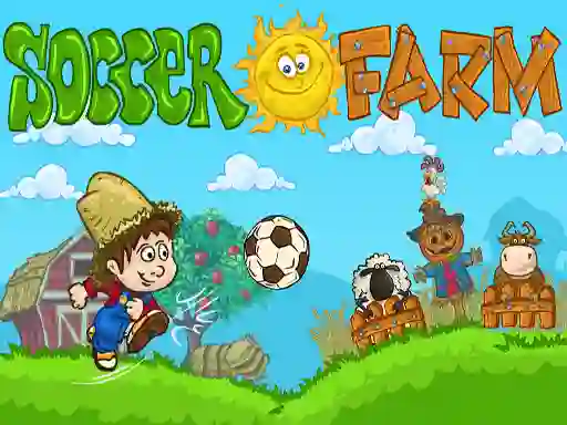 Spil Soccer Farm online