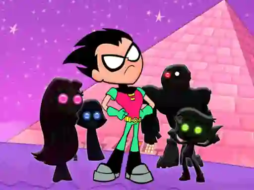 Spil Super Titans Go! online