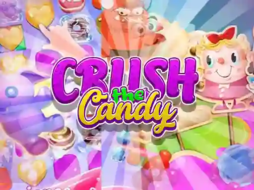 Spil Crush The Candy online