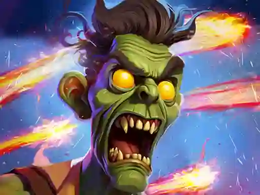 Spil Zombie Defense: War online
