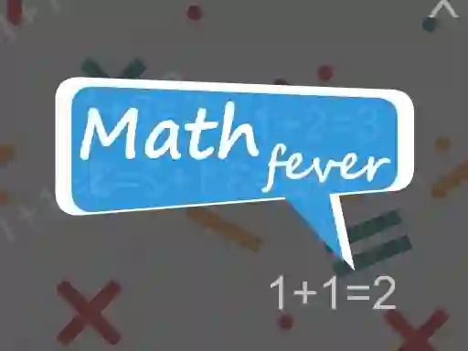 Spil Math Fever online