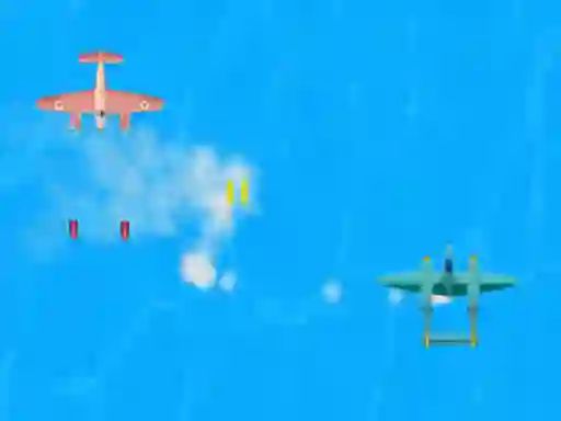 Spil War Plane online